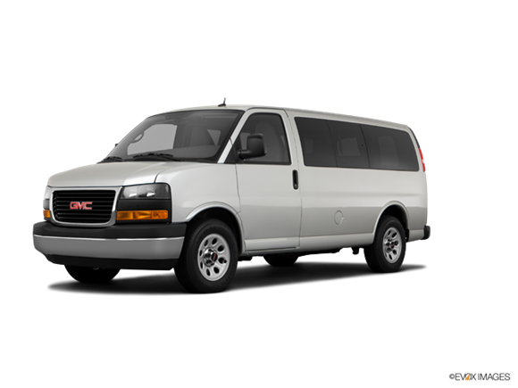 2012 GMC Savana 1500 Passenger LT  Photo